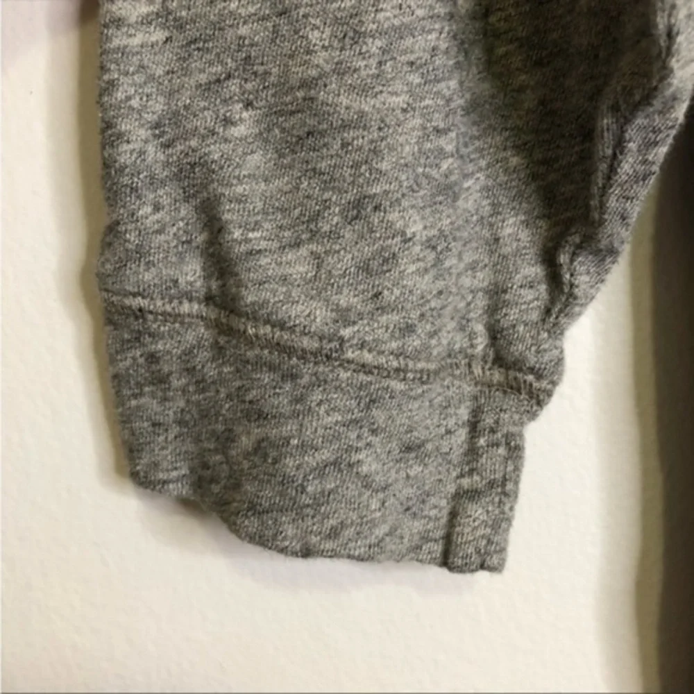 Anthropologie Postmark Eyelet Lace Tie-Back Top – Size Small - Picture 9 of 11